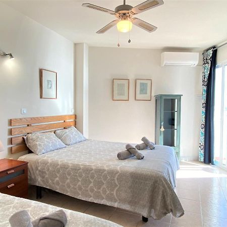 Torresol Torrecilla 506 Casasol Apartman Nerja Kültér fotó