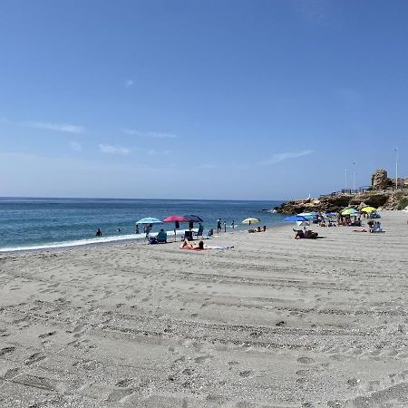 Torresol Torrecilla 506 Casasol Apartman Nerja Kültér fotó