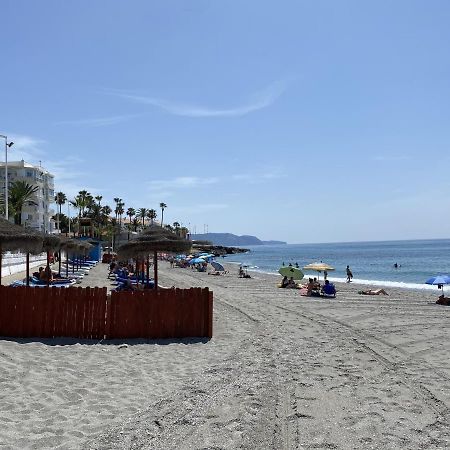 Torresol Torrecilla 506 Casasol Apartman Nerja Kültér fotó