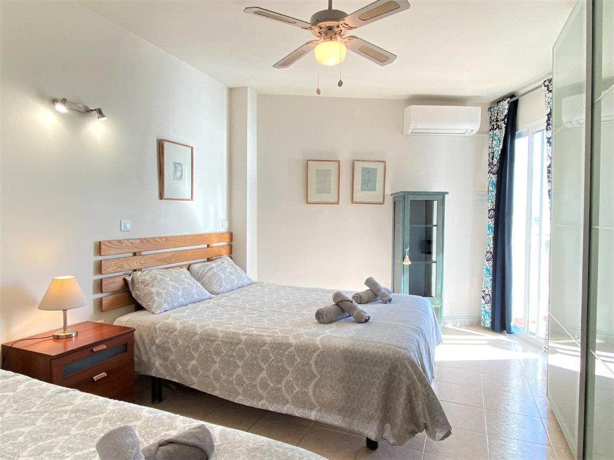 Torresol Torrecilla 506 Casasol Apartman Nerja Kültér fotó