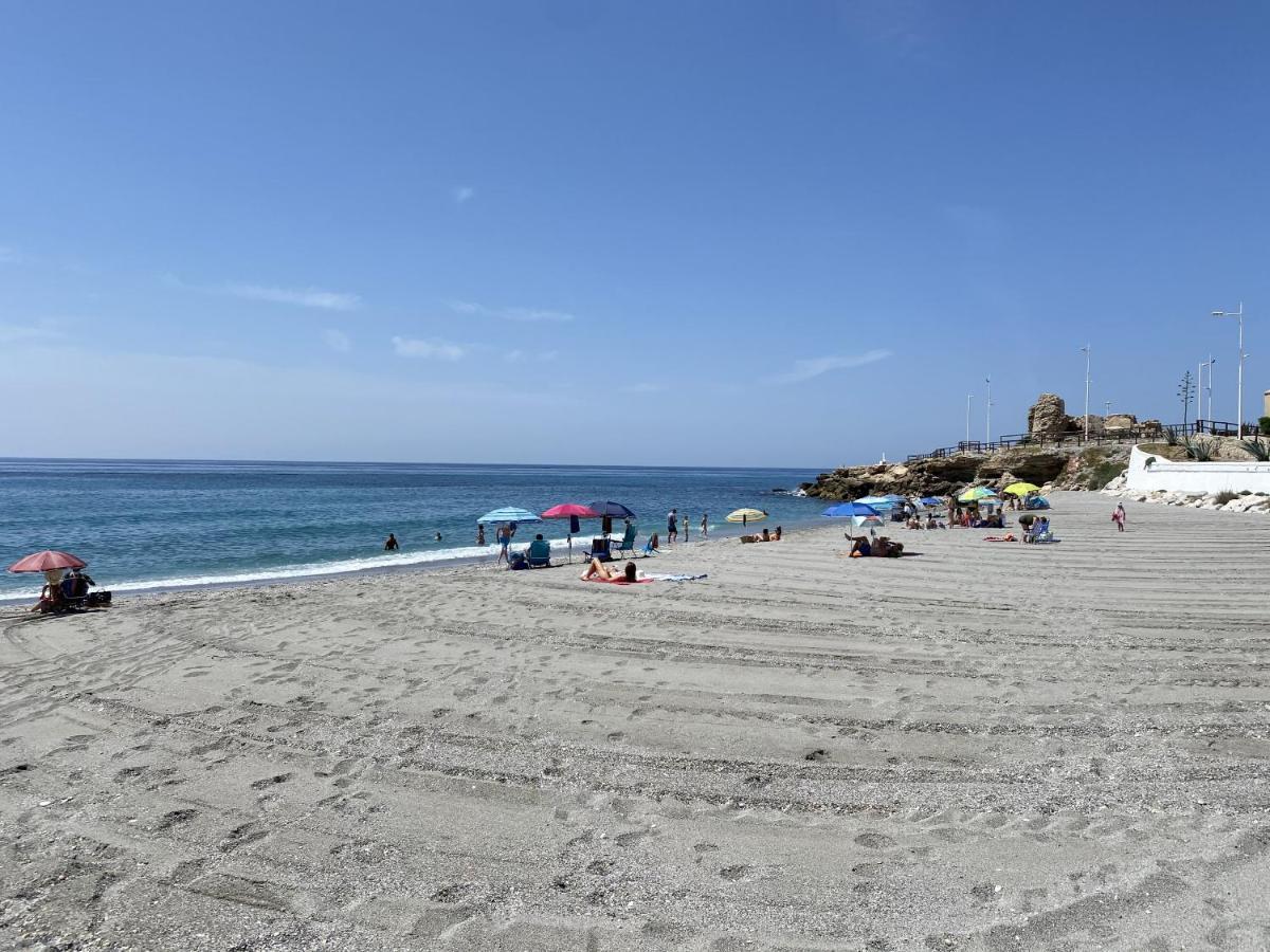Torresol Torrecilla 506 Casasol Apartman Nerja Kültér fotó