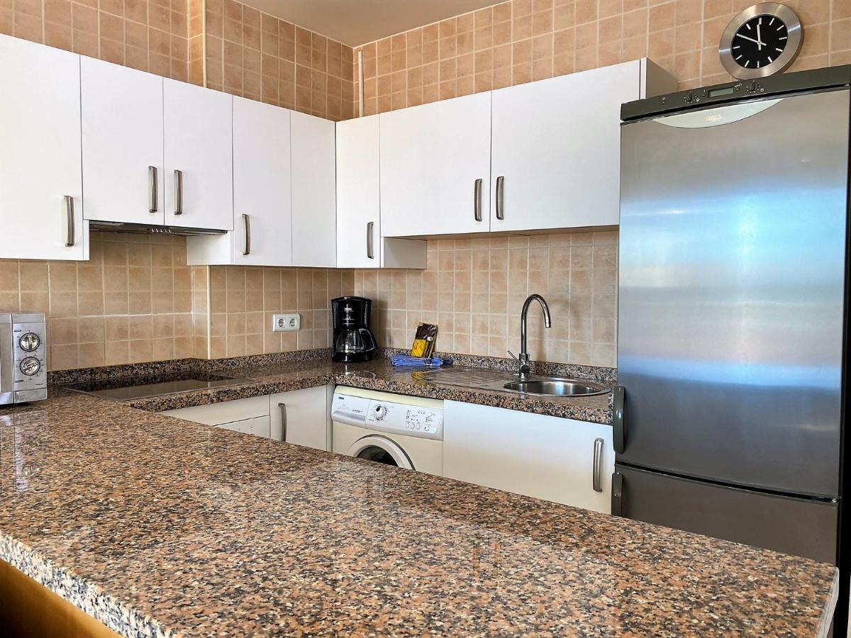 Torresol Torrecilla 506 Casasol Apartman Nerja Kültér fotó