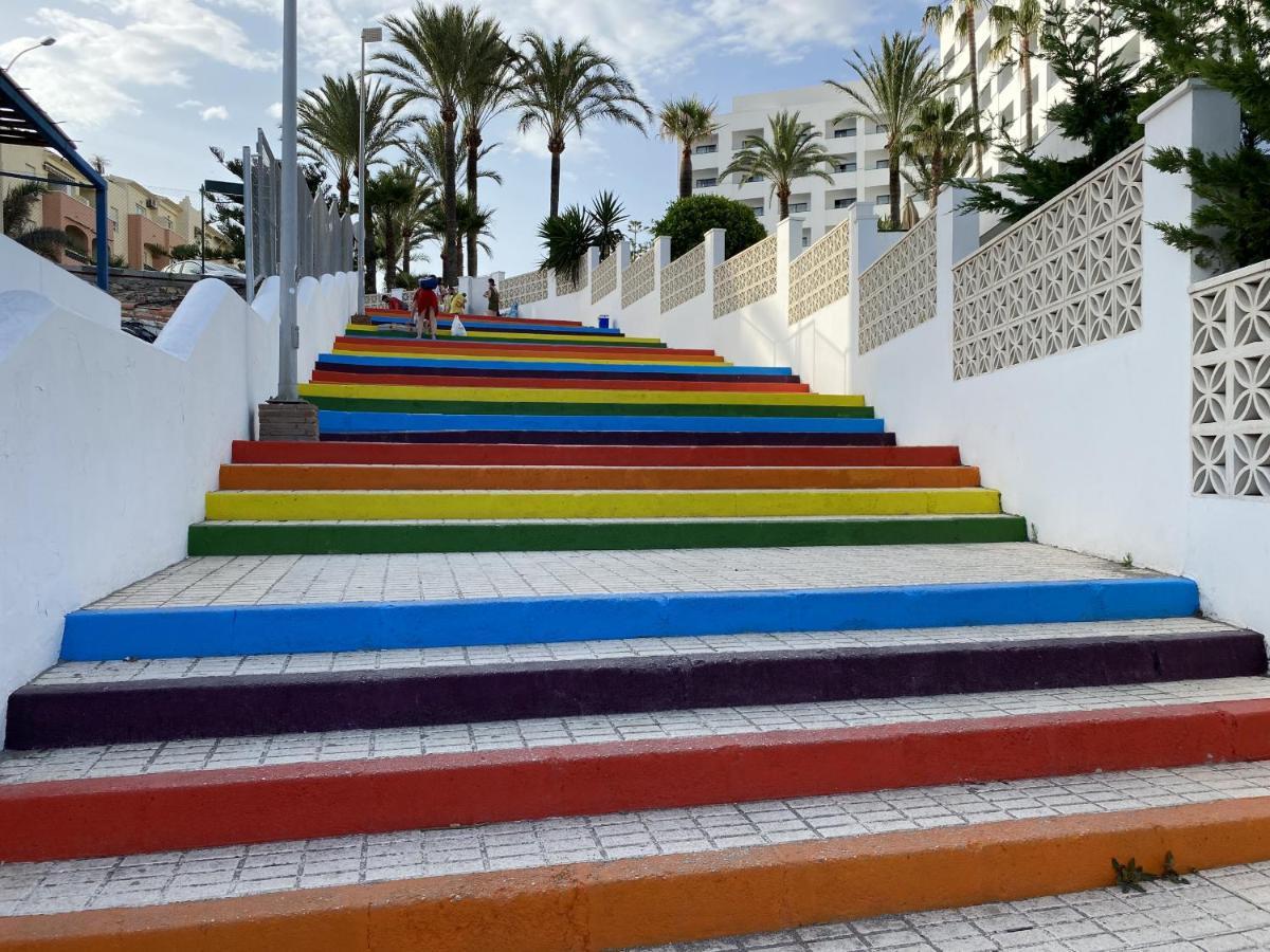 Torresol Torrecilla 506 Casasol Apartman Nerja Kültér fotó