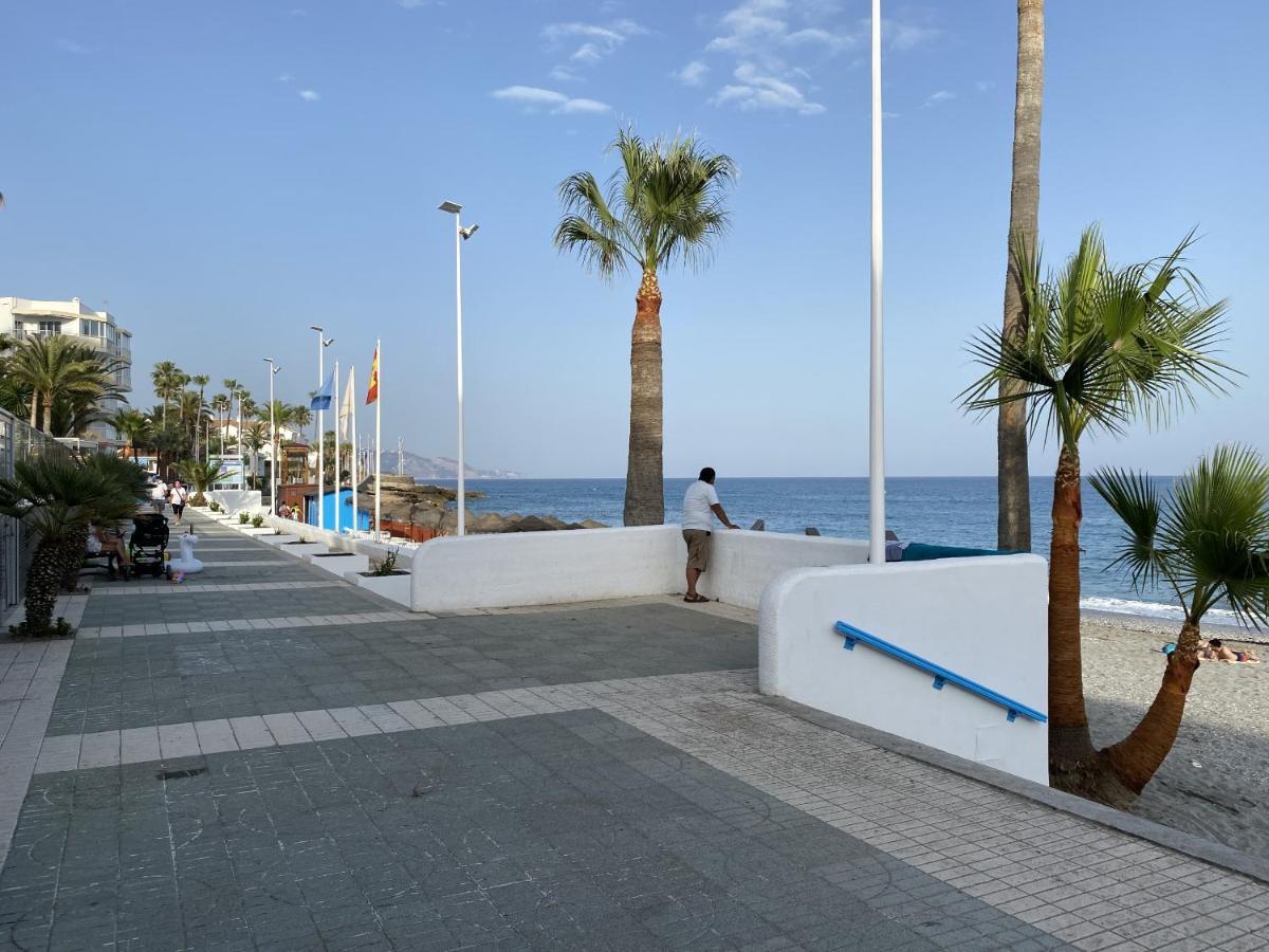 Torresol Torrecilla 506 Casasol Apartman Nerja Kültér fotó