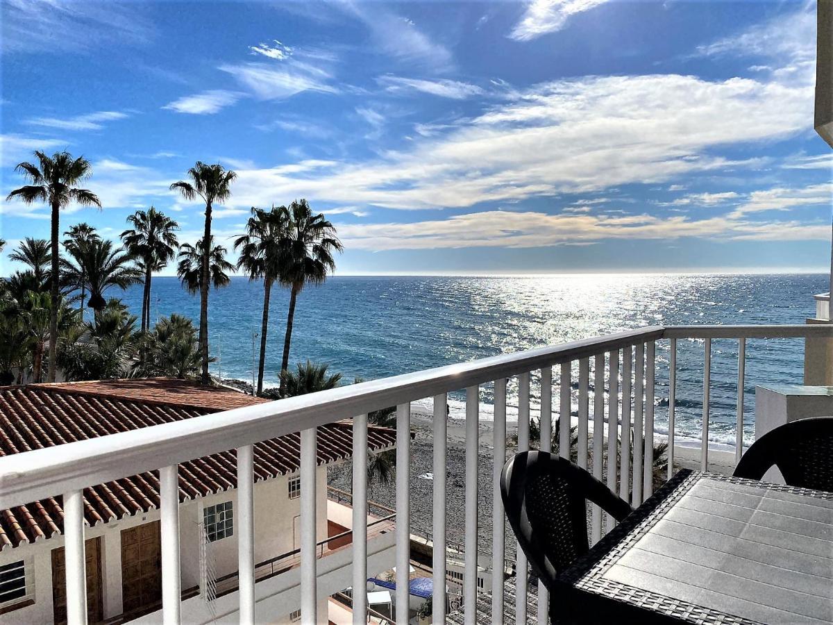 Torresol Torrecilla 506 Casasol Apartman Nerja Kültér fotó