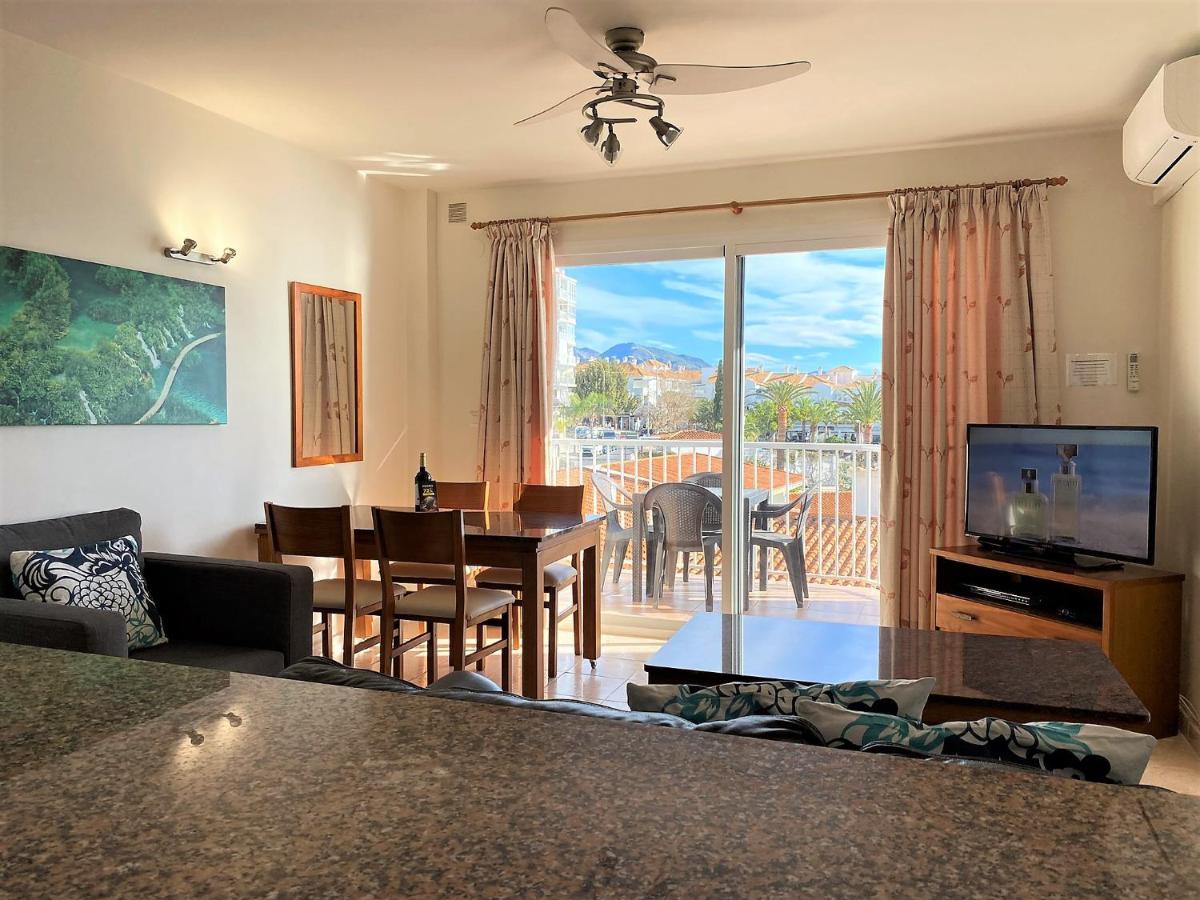 Torresol Torrecilla 506 Casasol Apartman Nerja Kültér fotó