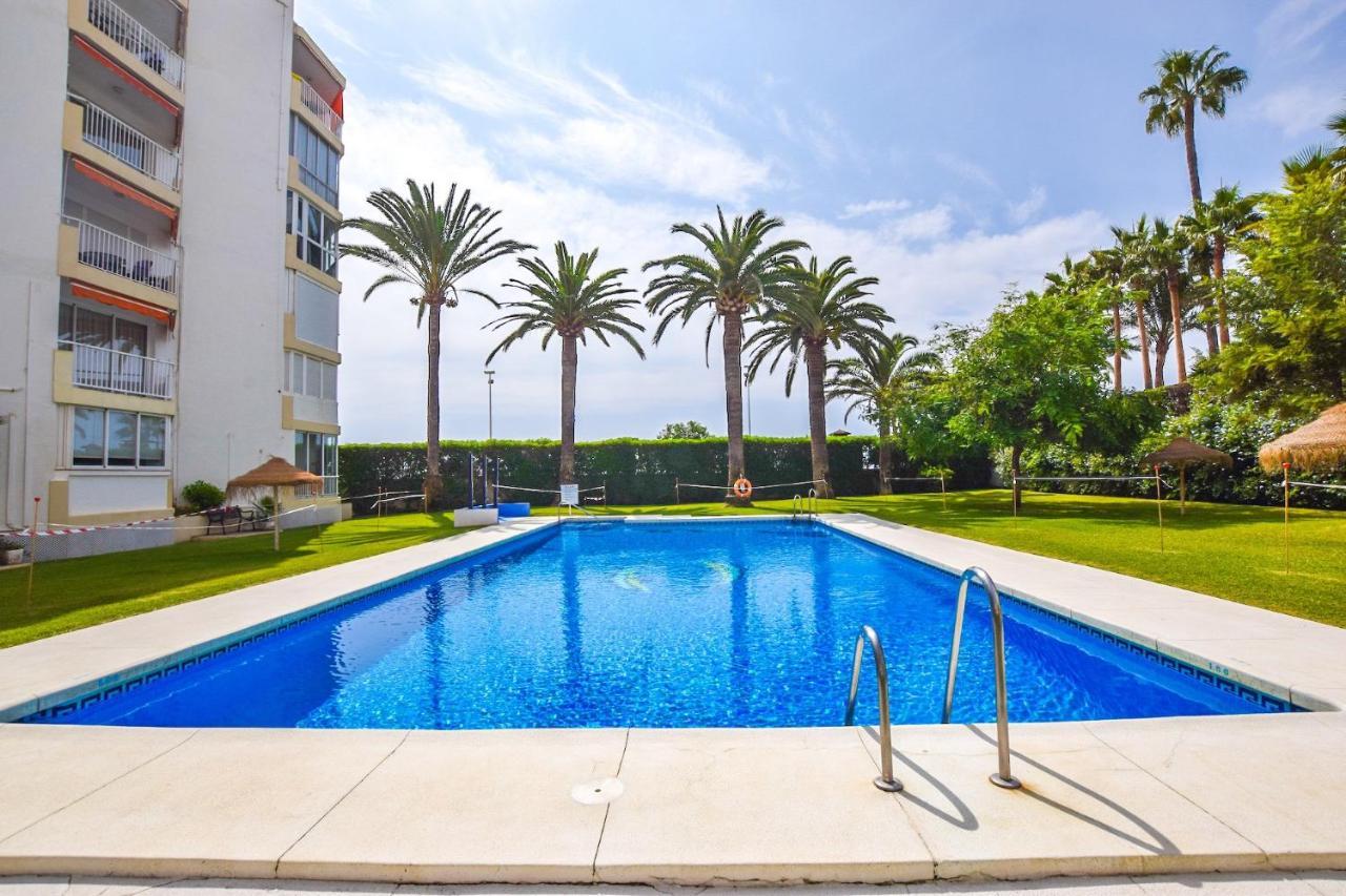 Torresol Torrecilla 506 Casasol Apartman Nerja Kültér fotó