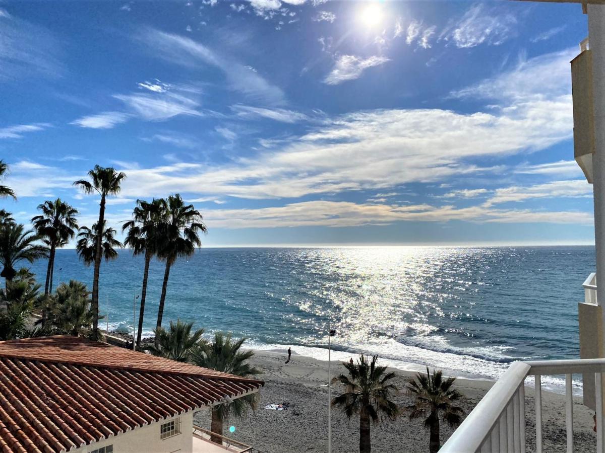 Torresol Torrecilla 506 Casasol Apartman Nerja Kültér fotó