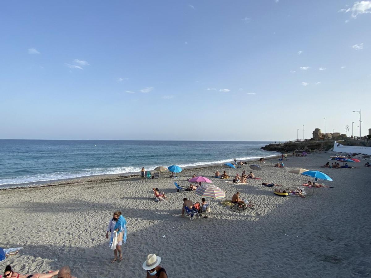 Torresol Torrecilla 506 Casasol Apartman Nerja Kültér fotó