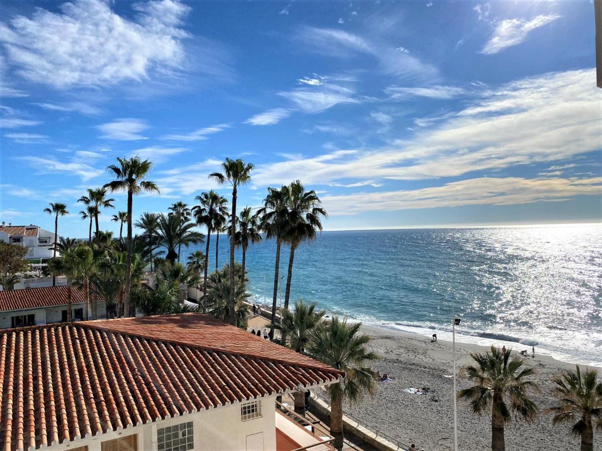 Torresol Torrecilla 506 Casasol Apartman Nerja Kültér fotó