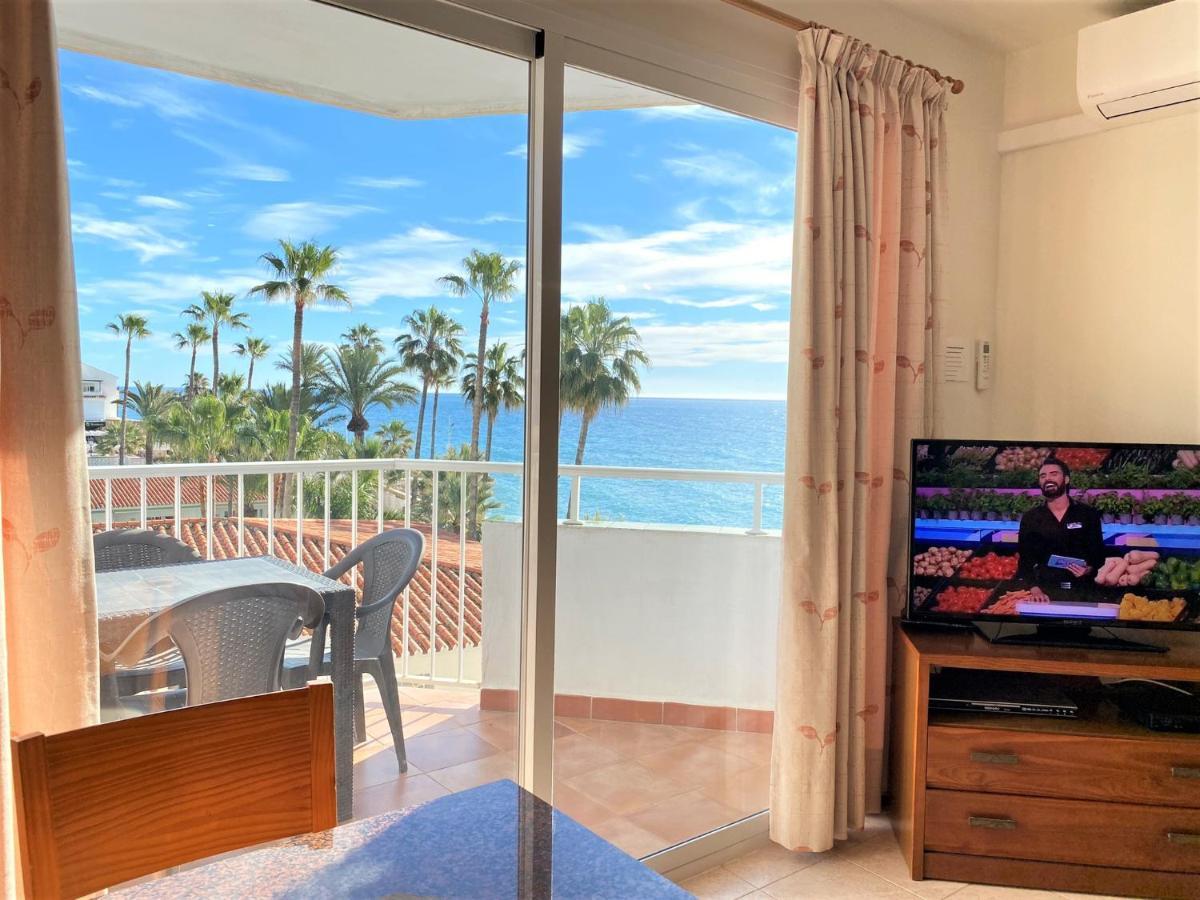Torresol Torrecilla 506 Casasol Apartman Nerja Kültér fotó