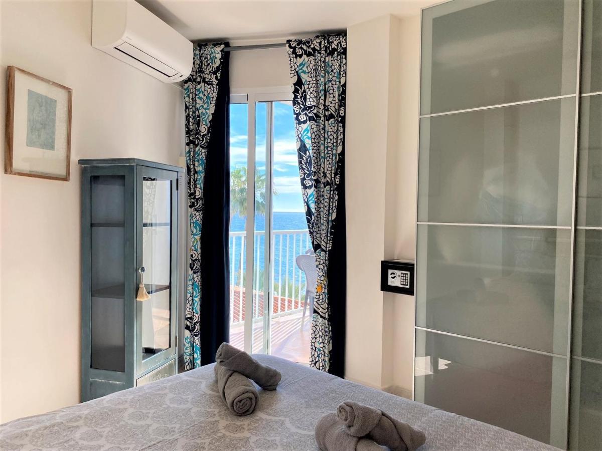 Torresol Torrecilla 506 Casasol Apartman Nerja Kültér fotó