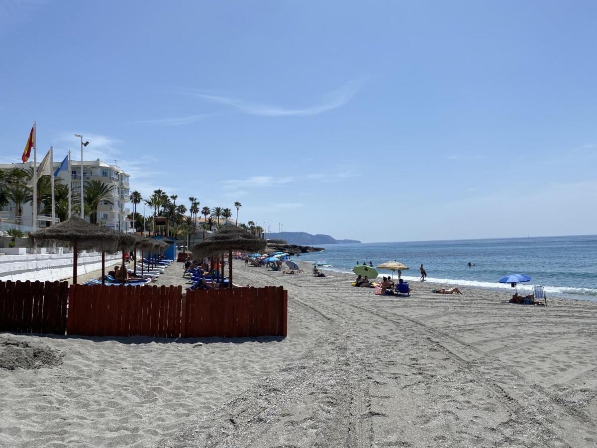 Torresol Torrecilla 506 Casasol Apartman Nerja Kültér fotó